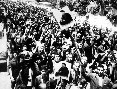 イラン革命