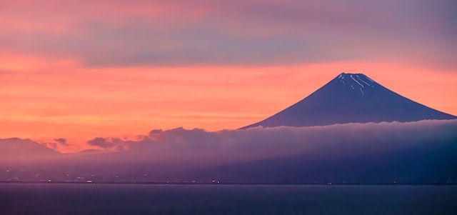 1月2日（富士山）