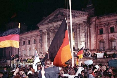 ドイツ統一の日